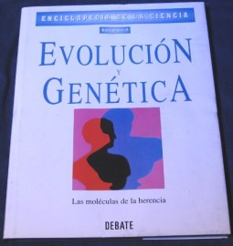 EC VOL7 EVOLUCION Y GENETICA